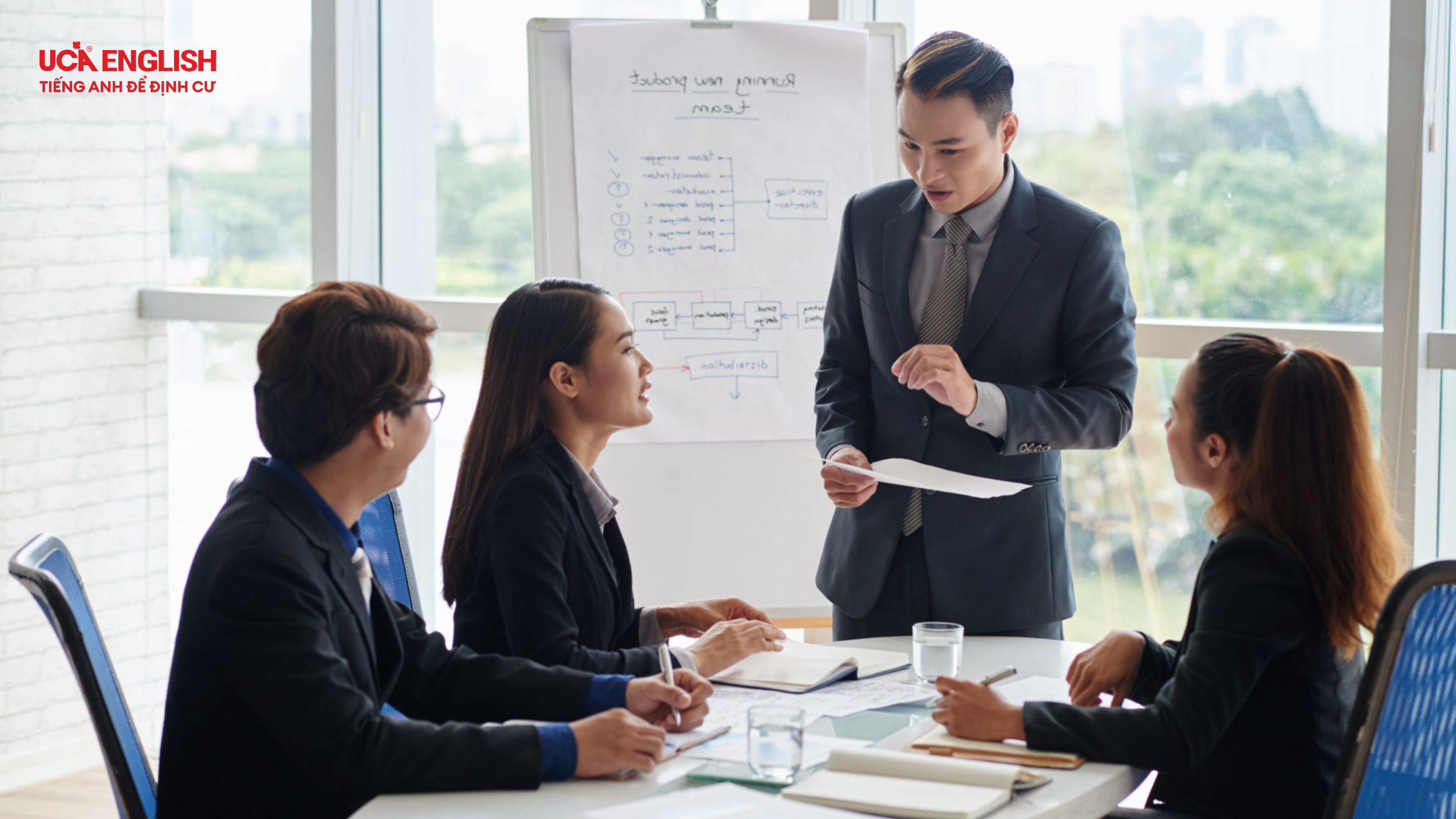 Tiếng Anh giúp mở rộng cơ hội học tập và làm việc cho người định cư